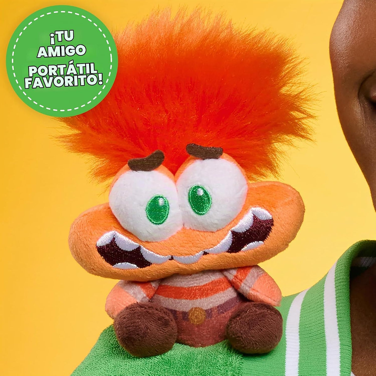 Disney Perch'd - Peluche de hombro de 5.5 pulgadas | A partir d...