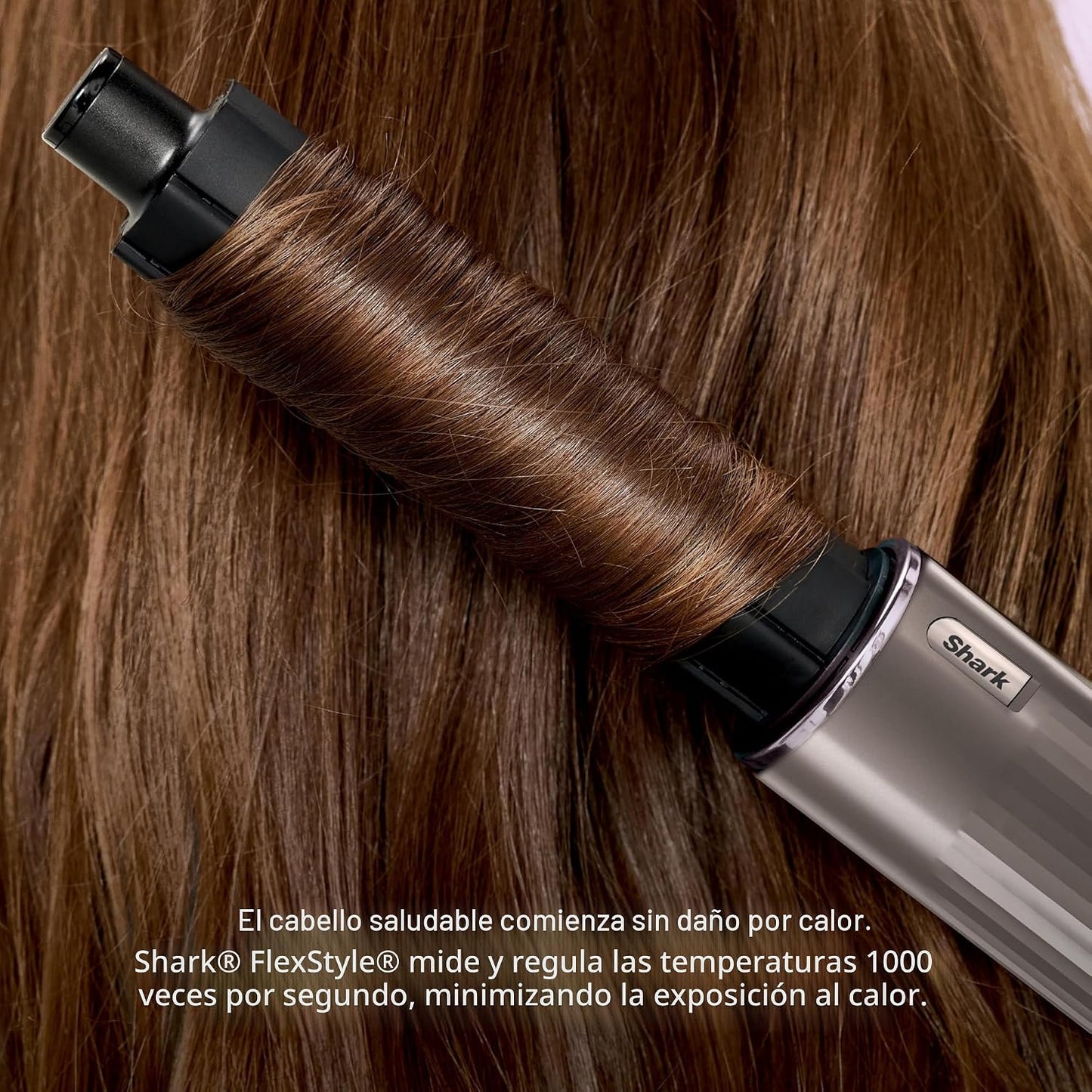 Sistema de Peinado y Secado con Aire Shark FlexStyle, Potente Secad...