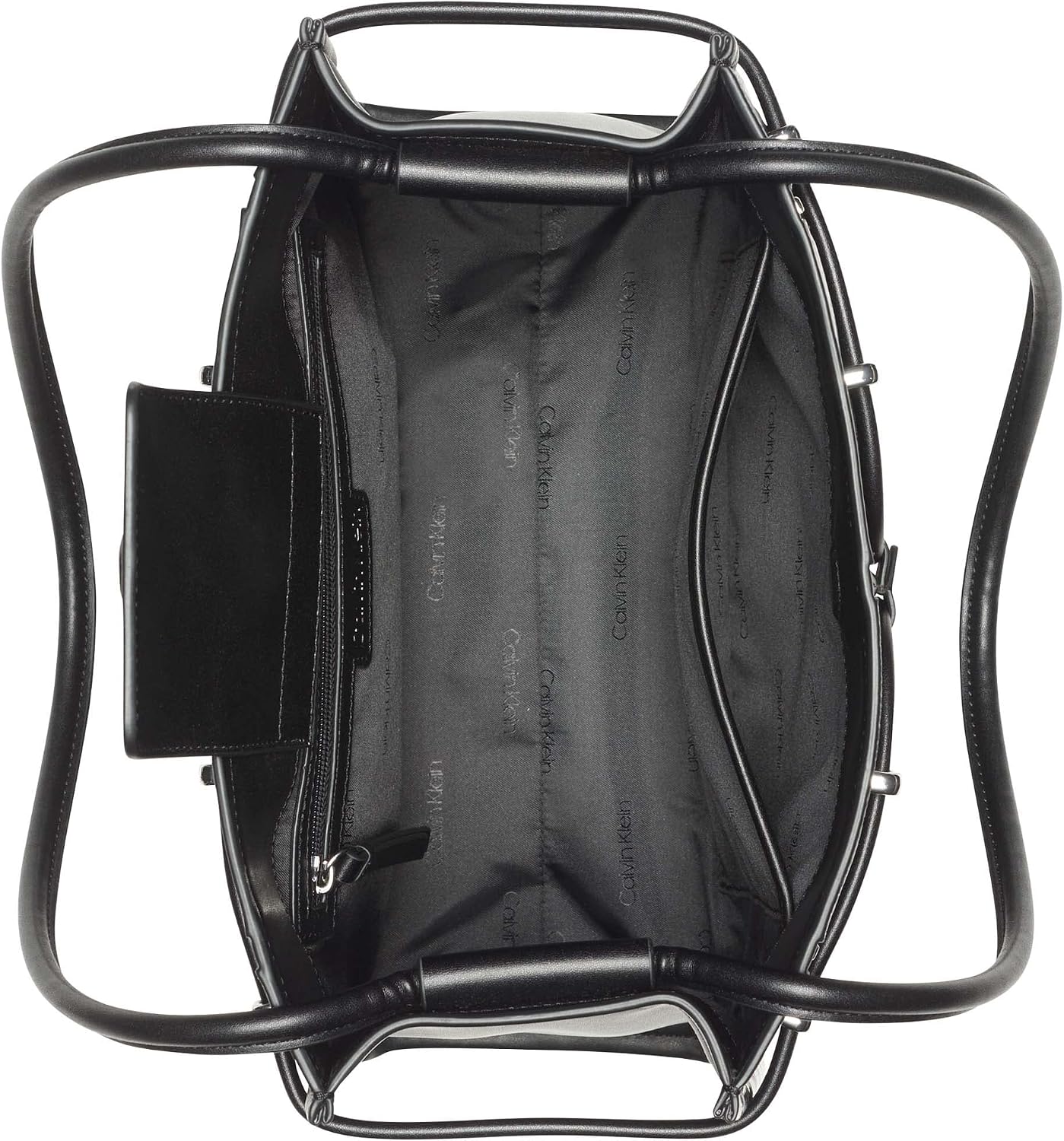 Calvin Klein Bolso de hombro con cordón Fatima para mujer