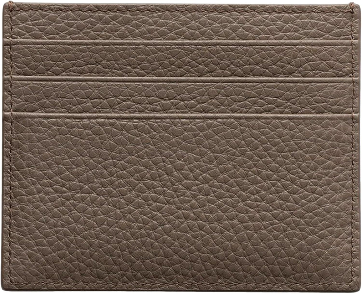 Prada Cartera de cuero Bambu para hombre Vitello Daino con tarjeter...
