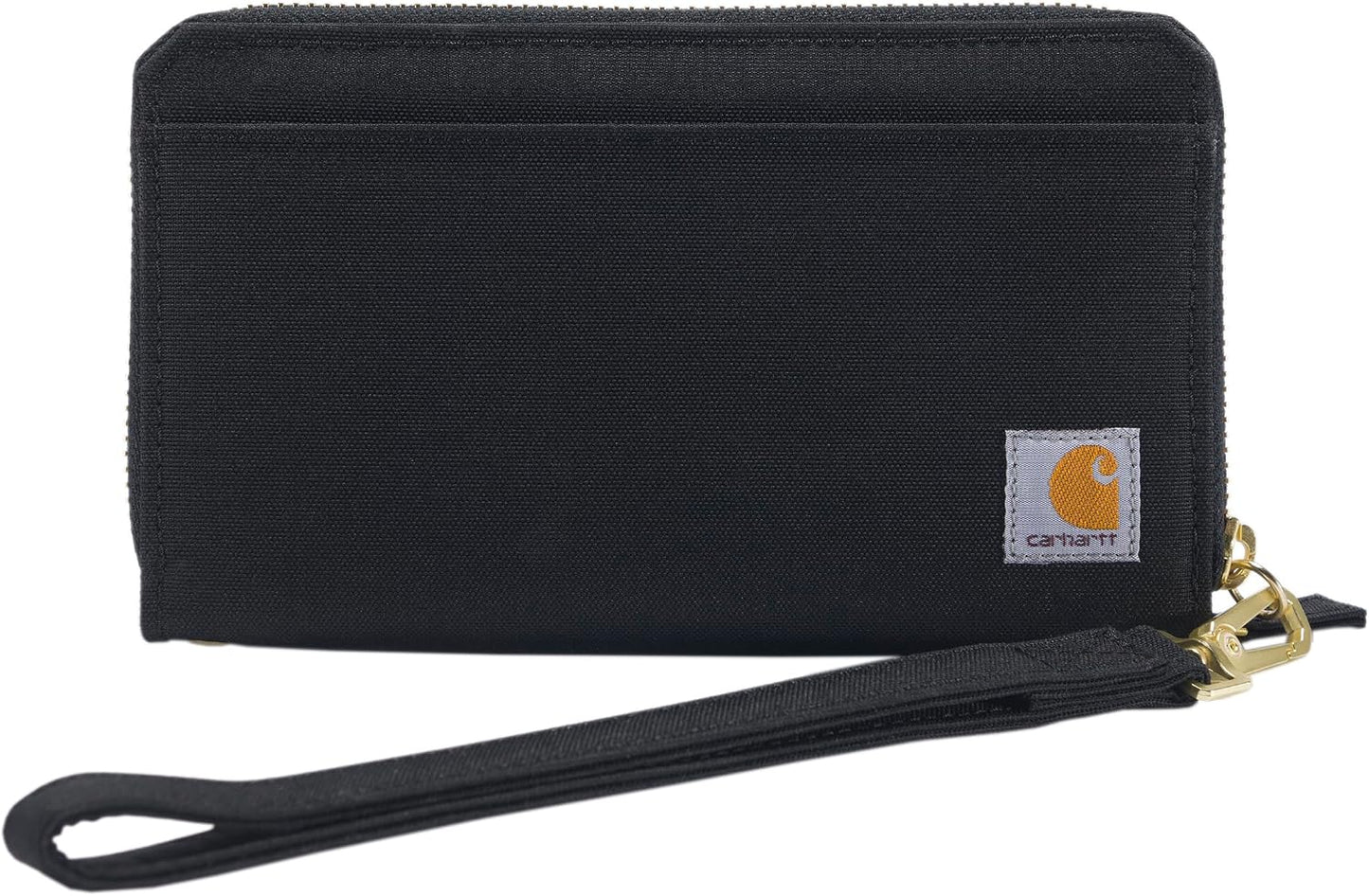 Carhartt Cartera de mano plana de nailon para mujer B0000246, Talla...
