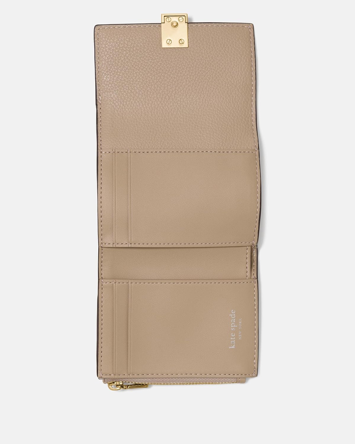 kate spade new york Deco, Timeless Taupe, Talla única