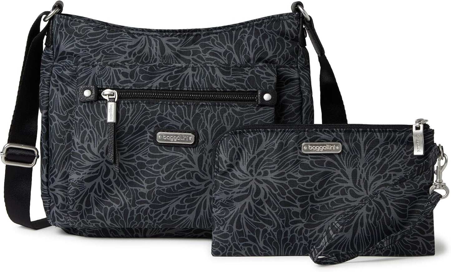 Baggallini La nueva colección clásica Uptown Bagg