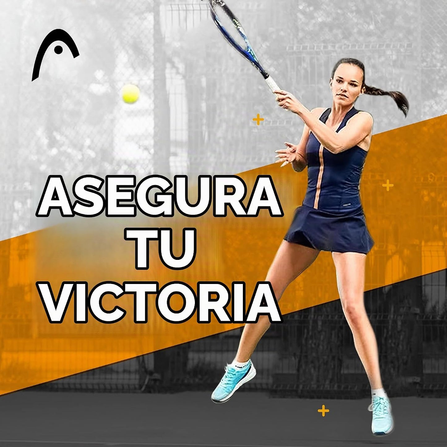 Head Core 3R Pro, bolsa para raquetas de tenis