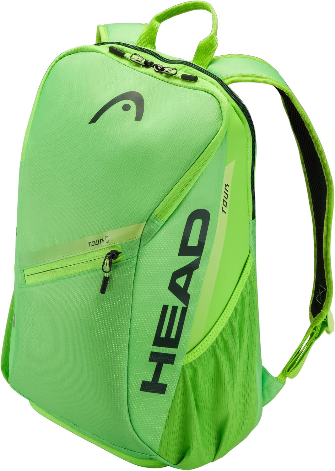 HEAD Mochila de tenis Tour 25L | Capacidad de 2 raquetas