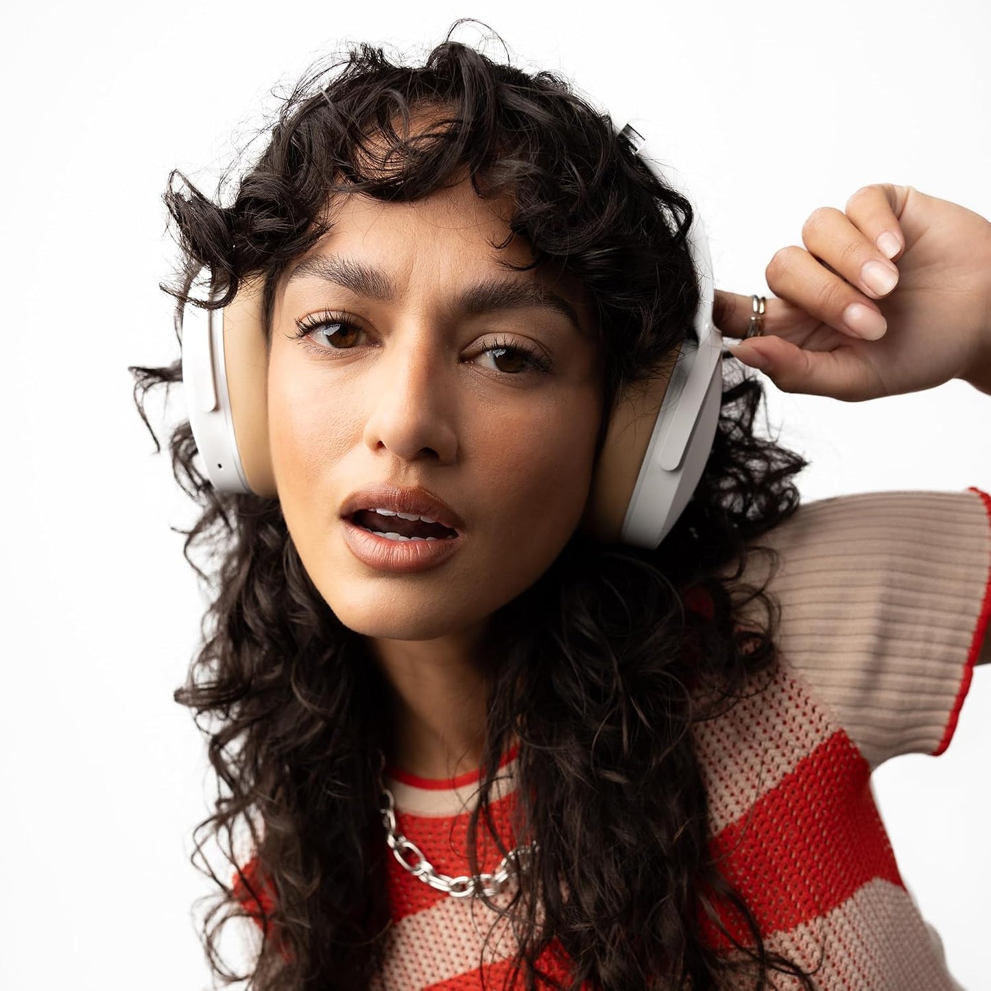Skullcandy Hesh ANC - Auriculares inalámbricos con cancelación acti...
