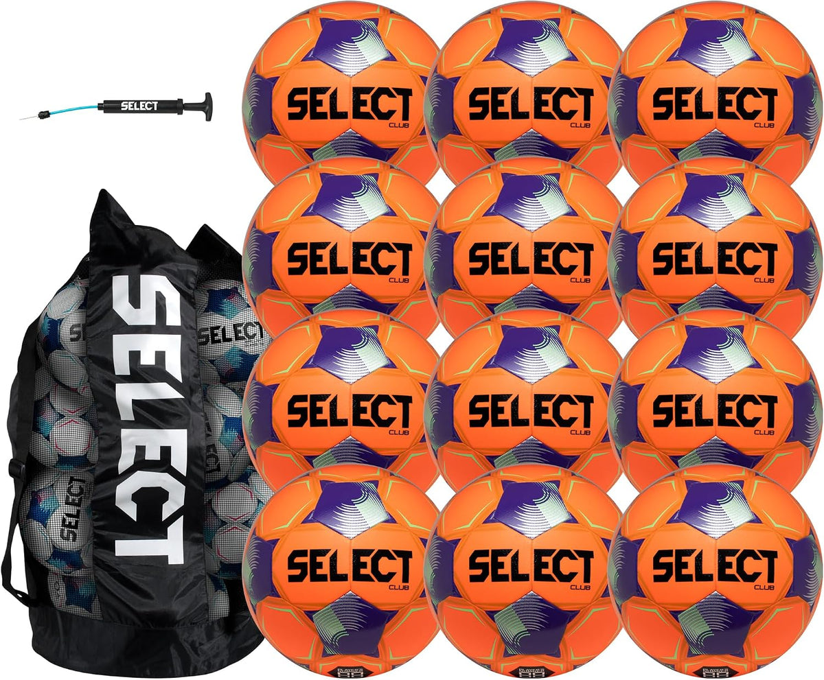 SELECT Balón de fútbol del club