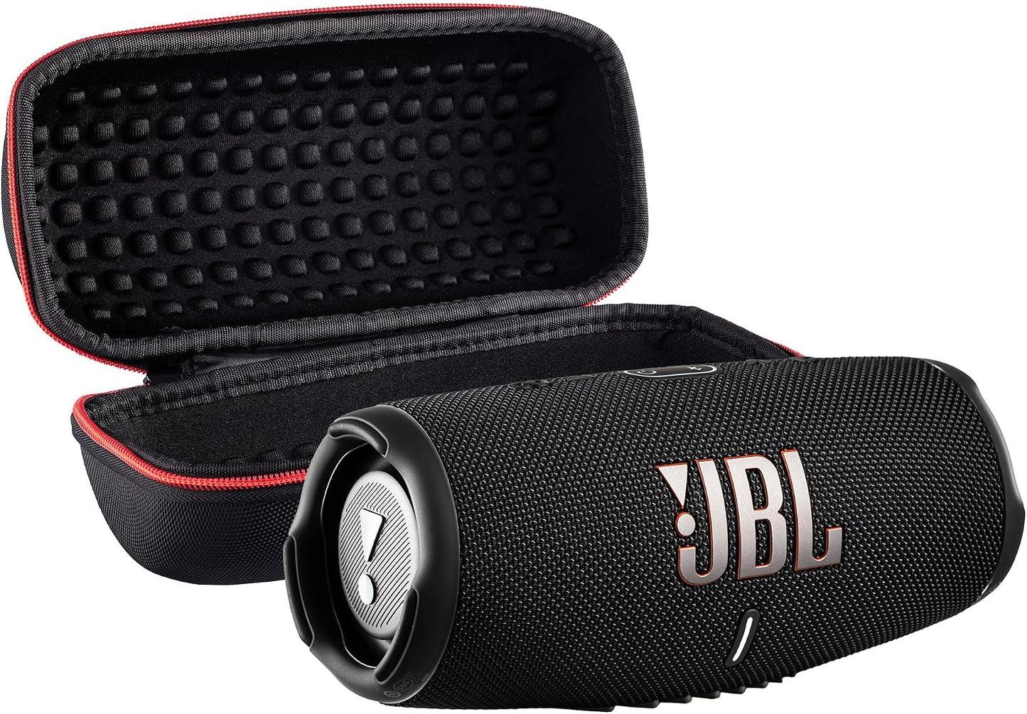 JBL Altavoz Bluetooth inalámbrico Charge 5 (azul) | Audio resistent...