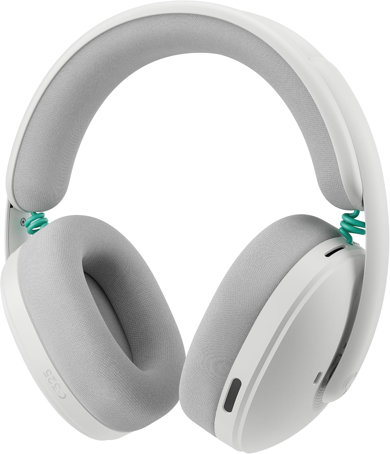 Logitech G Auriculares inalámbricos para juegos 325 Lightspeed - Bl...