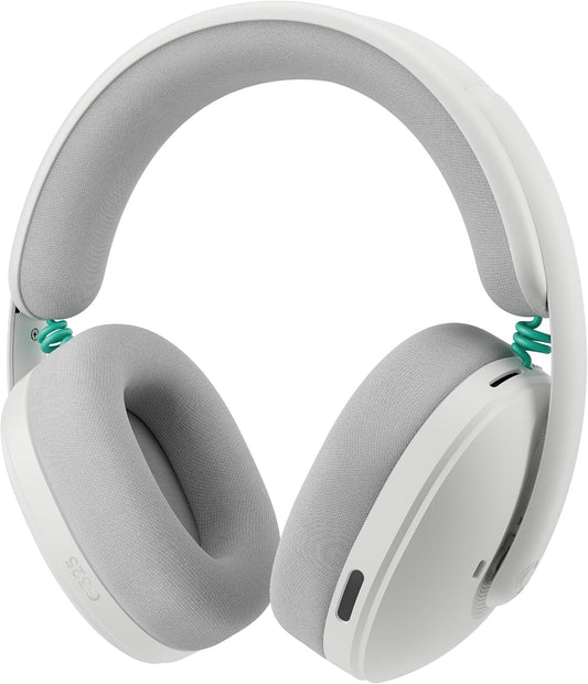Logitech G Auriculares inalámbricos para juegos 325 Lightspeed - Bl...