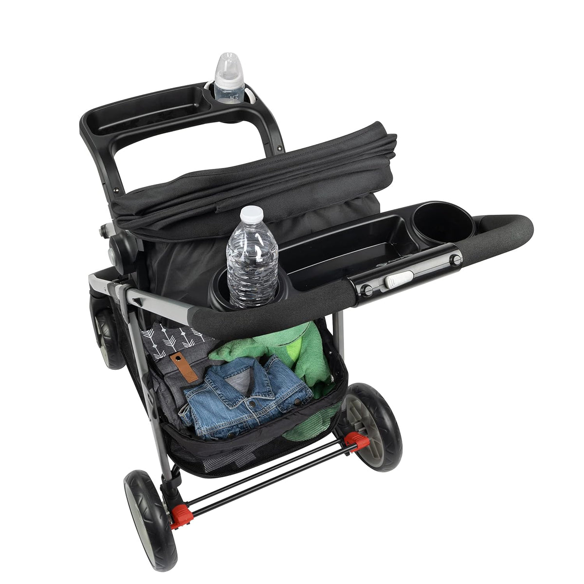 Disney Baby Mickey Mouse Grow and Go - Sistema modular de viaje, si...