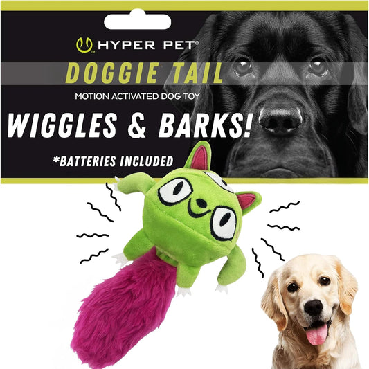Hyper Pet Doggie Pal Monster - Juguetes interactivos de peluche par...