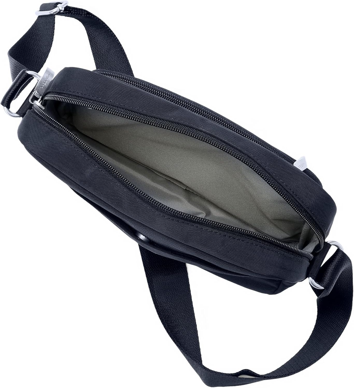 Moderno bolso cruzado para todo tiempo: bolso ligero de 10.2 x 7.4...