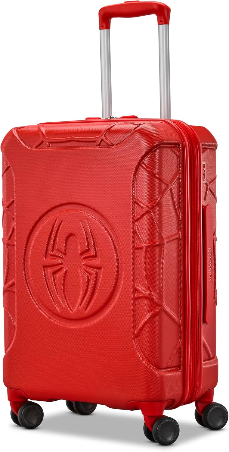 American Tourister, Rojo Brillante, De mano