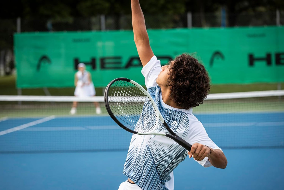 Raqueta de tenis HEAD Speed Pro 2024 | Encordado de tensión media...