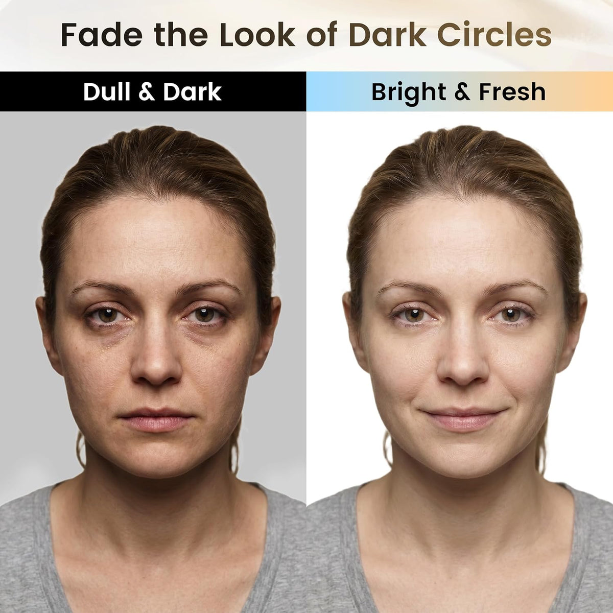 SLLIOS Varita desinfladora para ojos y cara, masajeador facial 2 en...