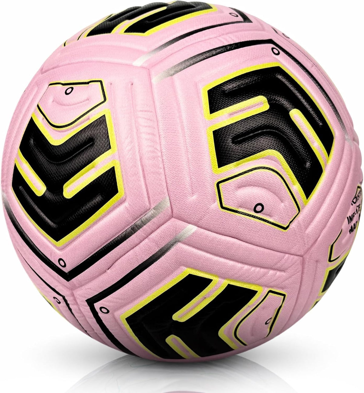 STRIKA Balón de fútbol prémium tamaño 5 y 4 \u2013 Pelota híbrida p...