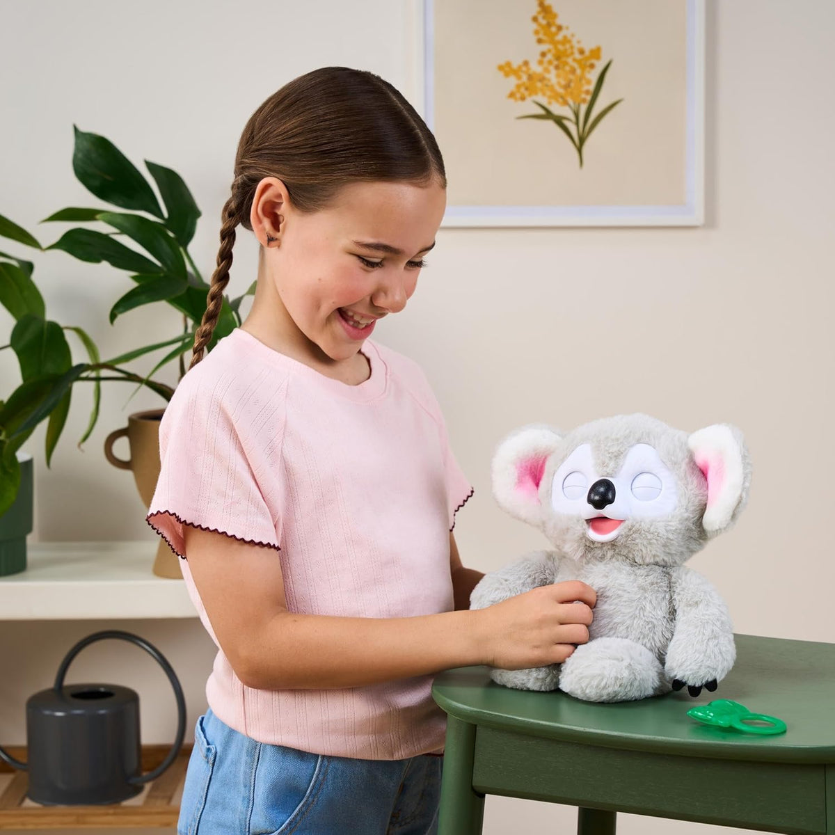 LITTLE LIVE PETS Mi Bebé Koala Kiki, Peluche Koala | Peluche intera...