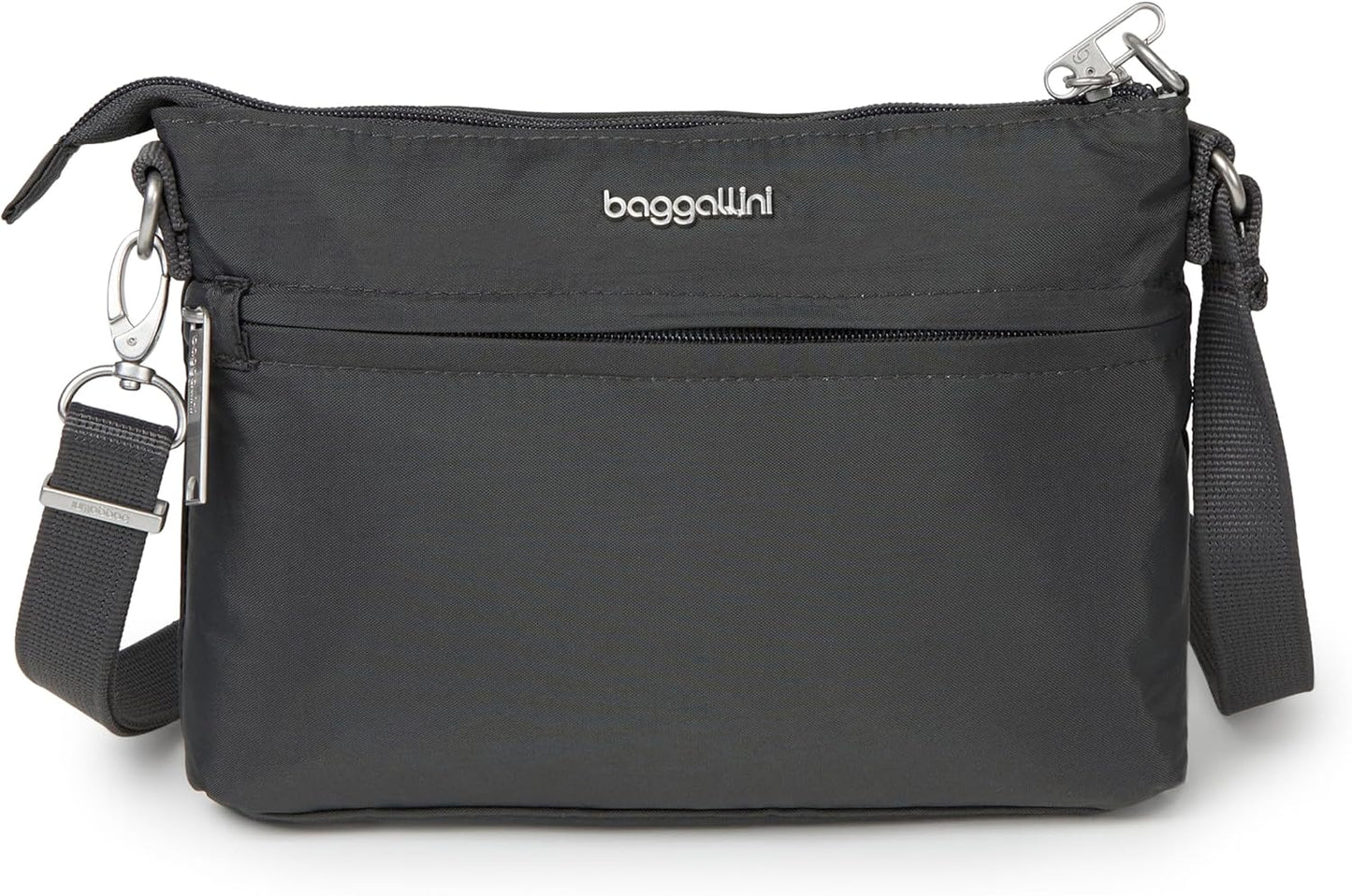 Baggallini Securtex™ - Bandolera antirrobo