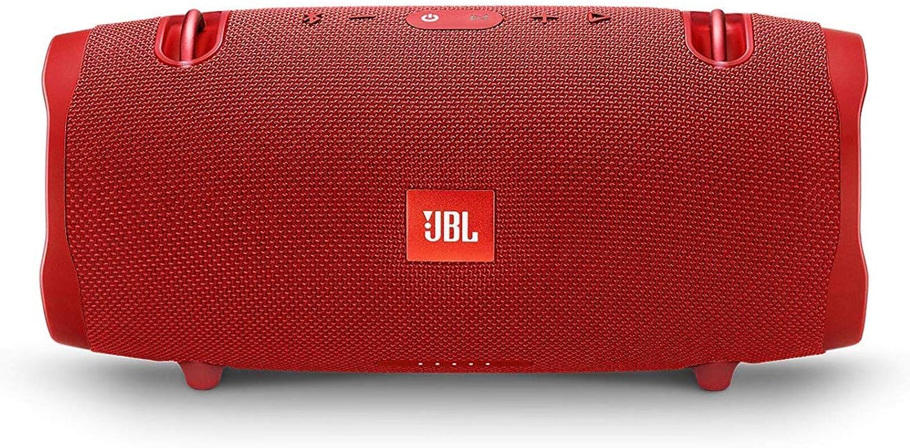 JBL Xtreme 2, altavoz Bluetooth portátil impermeable, negro | Trans...