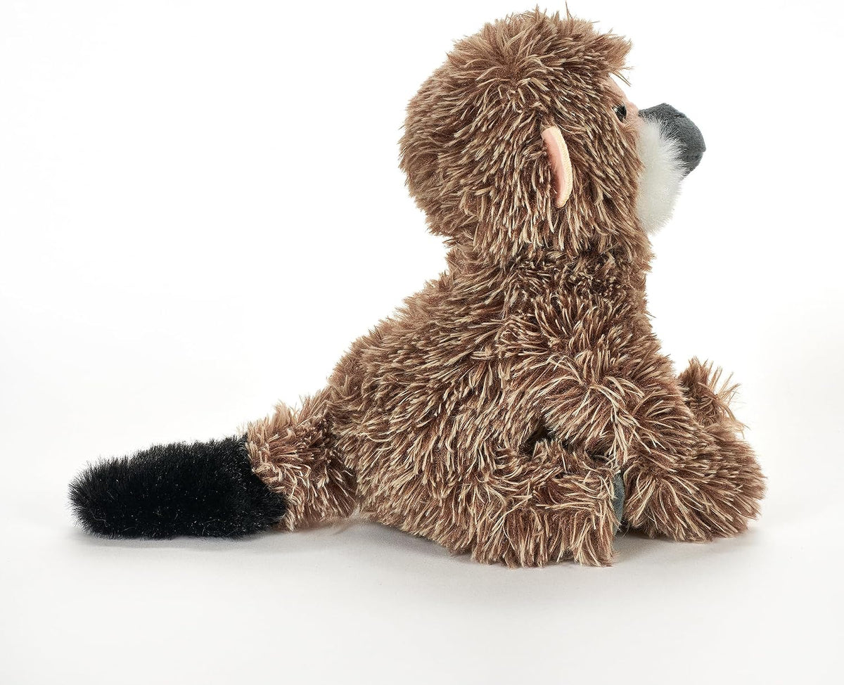 El juguete de peluche de mono ardilla de The Petting Zoo, regalos p...