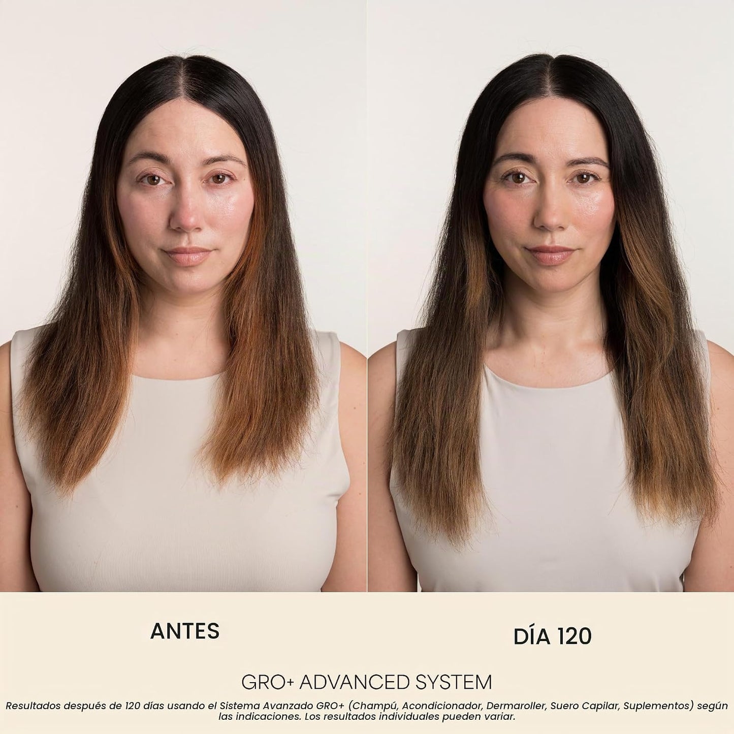 VEGAMOUR GRO+ Acondicionador de equilibrio avanzado | Formulado con...