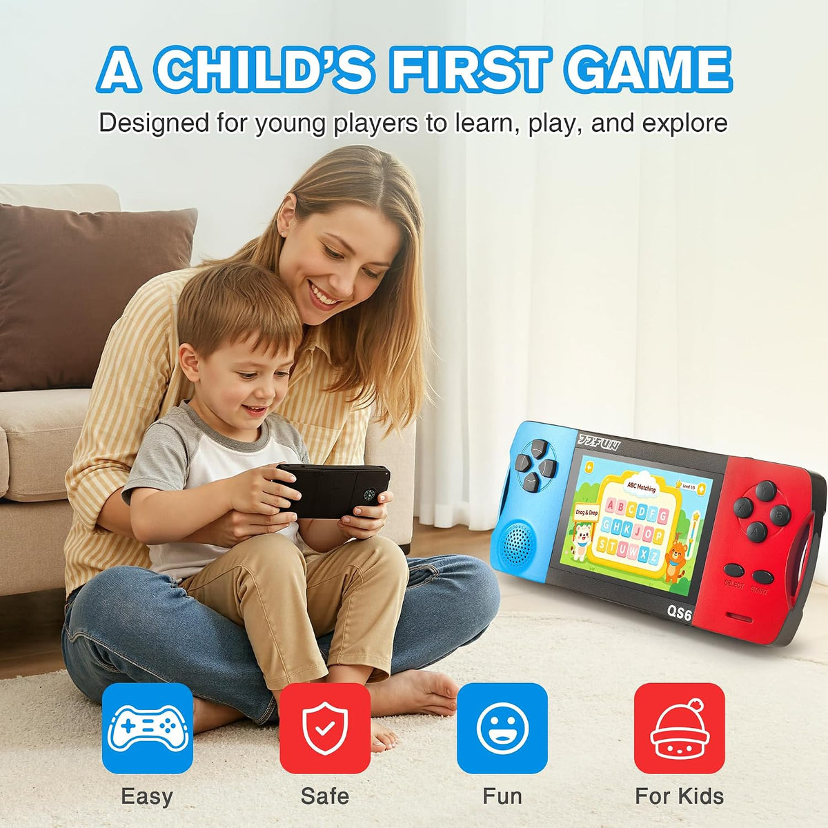 Juegos de mano para niños con más de 200 juegos clásicos retro inte...