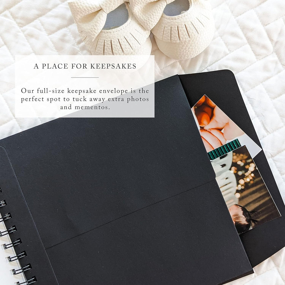 Diario de embarazo: Welcoming Our Little One, un simple diario de r...
