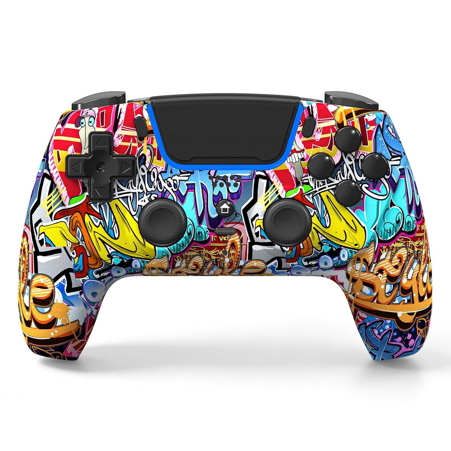 Controlador inalámbrico Hiyuky compatible con PS5\/Slim\/Pro\/PC...