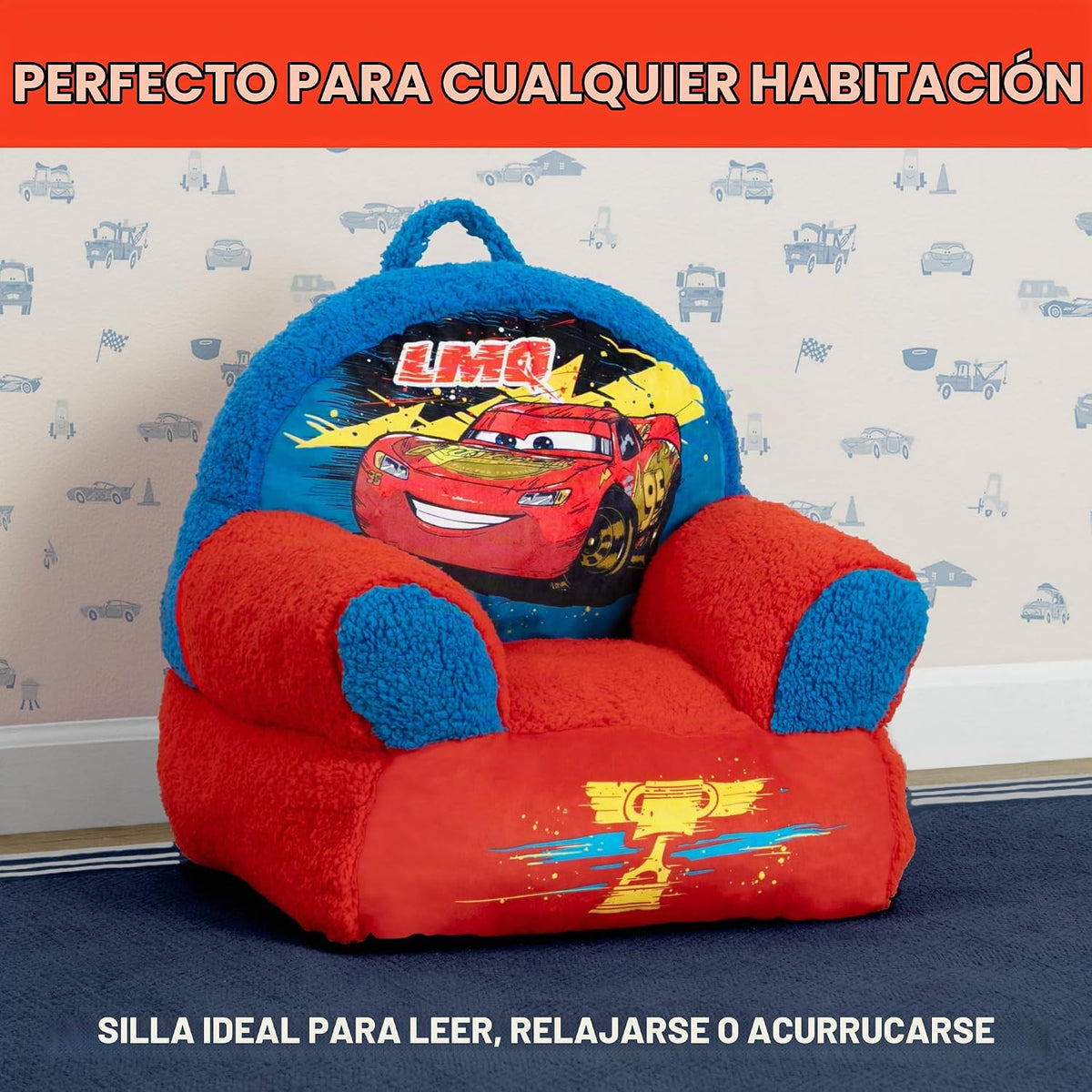 Delta Children Cozee Buddy - Silla de coche