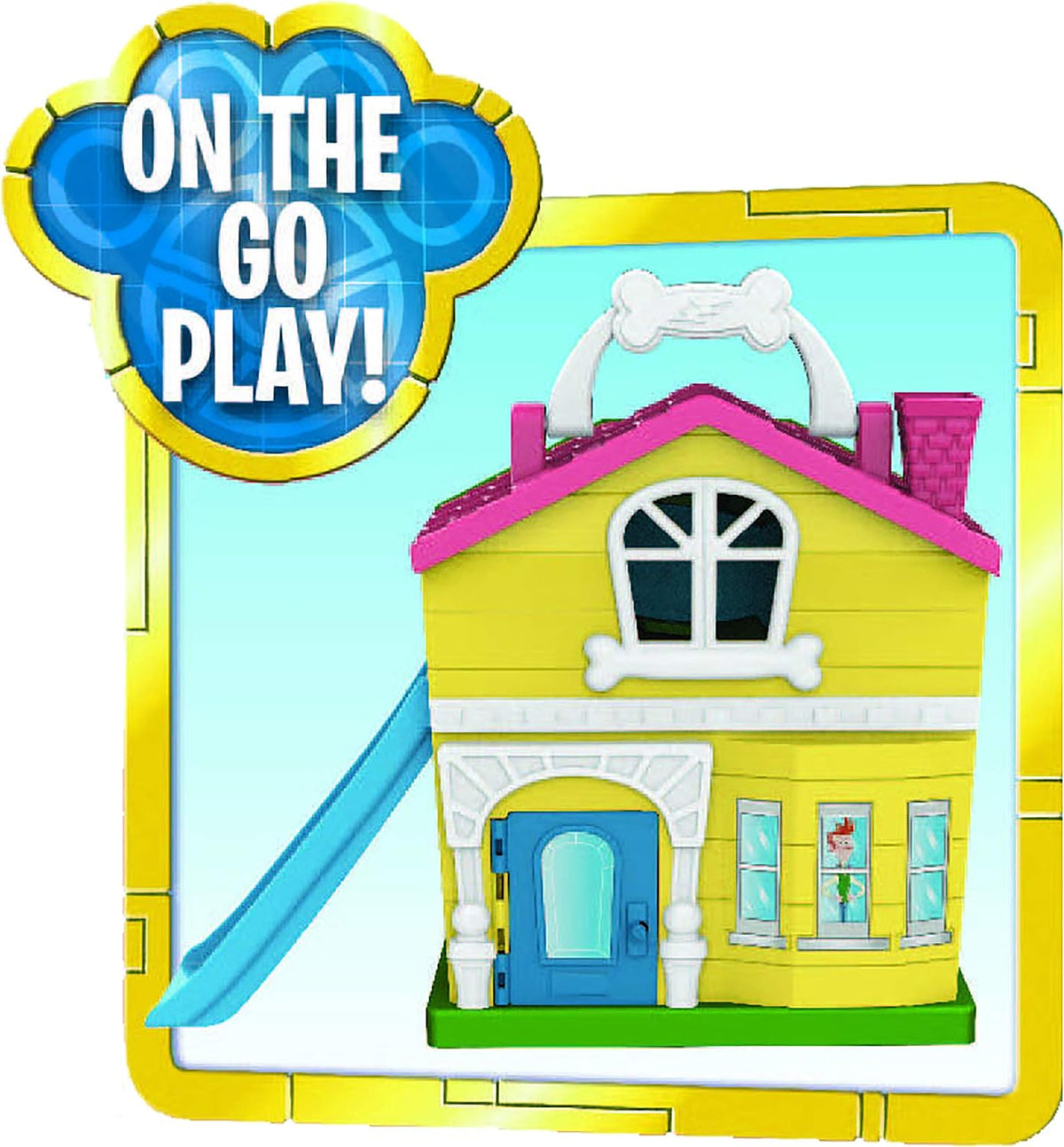 Set de juego para cachorros y perros Stow N' Go.