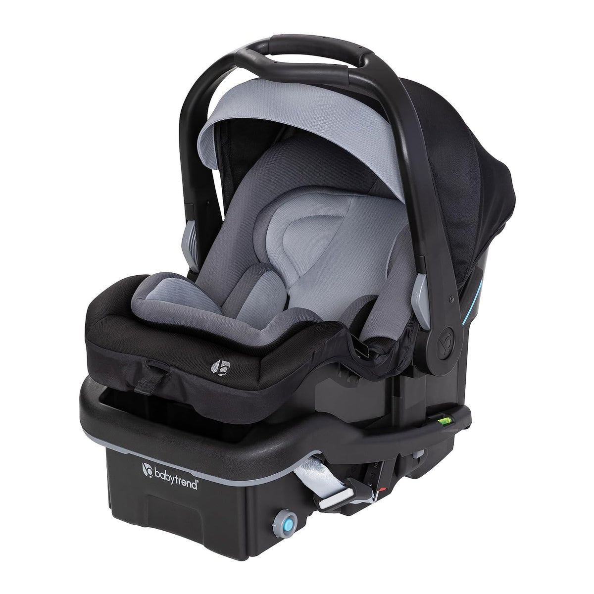 Baby Trend Asiento de coche infantil Secure-Lift, Negro Dash