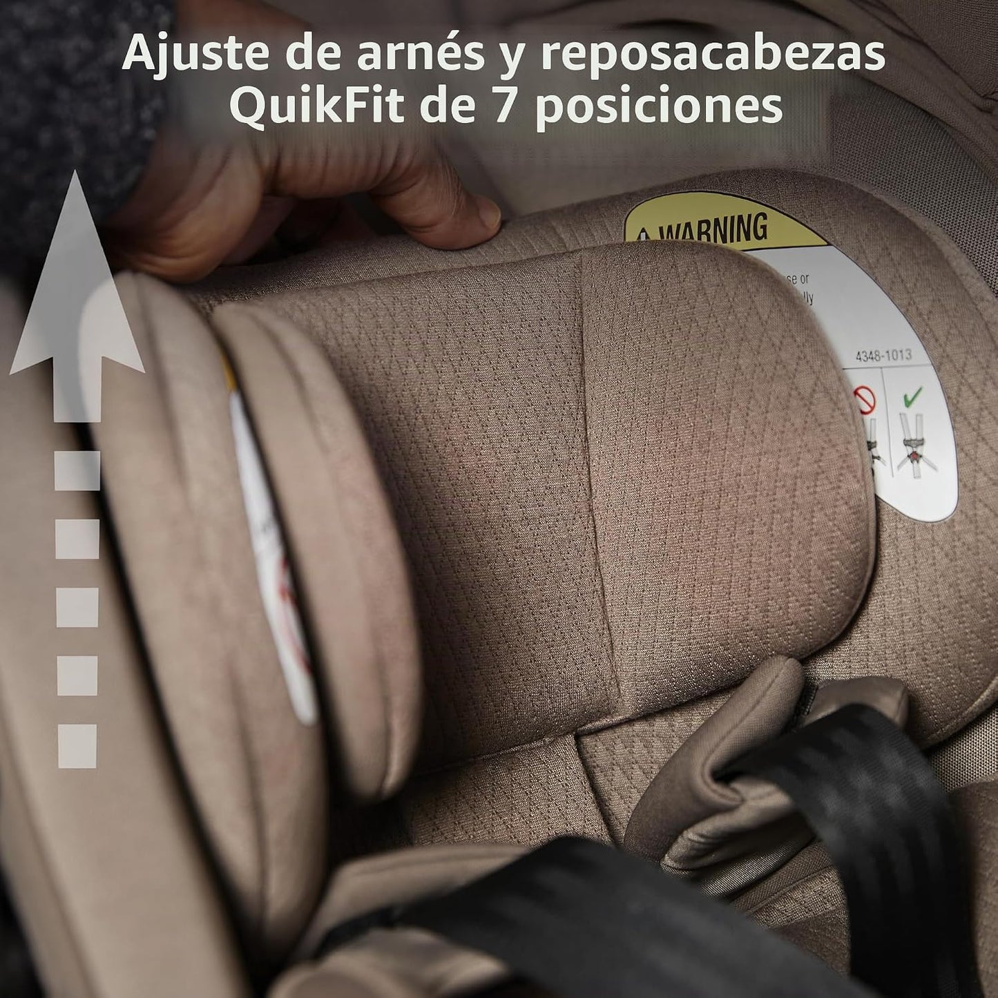 Maxi-Cosi Asiento infantil para automóvil Ambra, Escargot