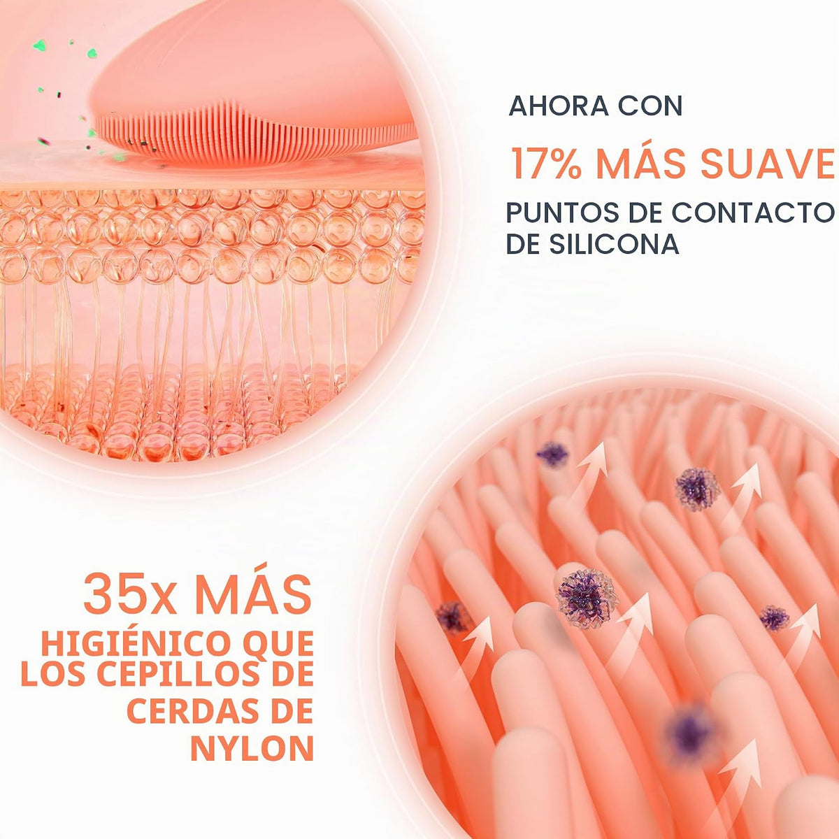 FOREO Luna 4 Piel Equilibrada + Limpiador de Microespuma 2.0 + Báls...
