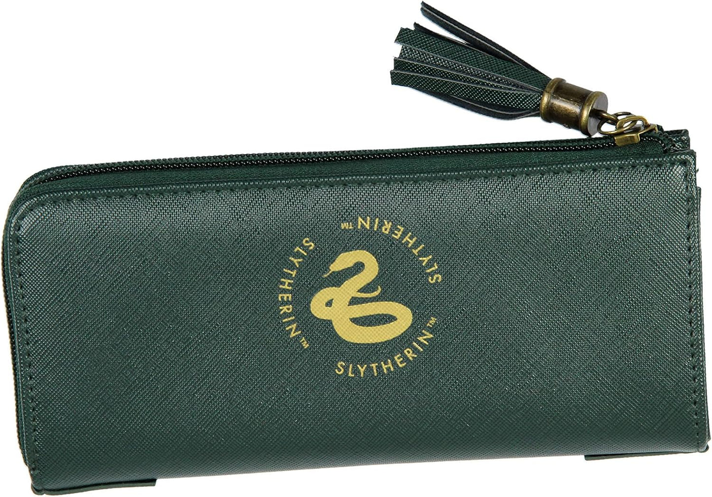 Bioworld Cartera de diseñador de Harry Potter Hogwarts Casas con cr...