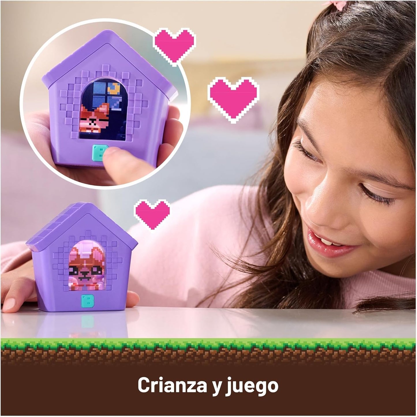 BITZEE Doghouse Sala de juegos interactiva en 3D y mascota digital,...