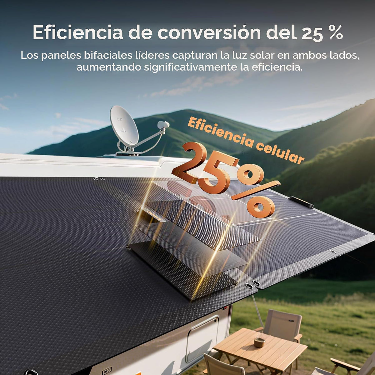 Jackery Generador solar 300, batería LiFePO4 de respaldo de 292 Wh...