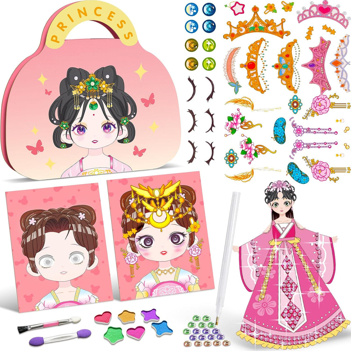 ZHOC Actividad de manualidades para niños, kits de manualidades de...