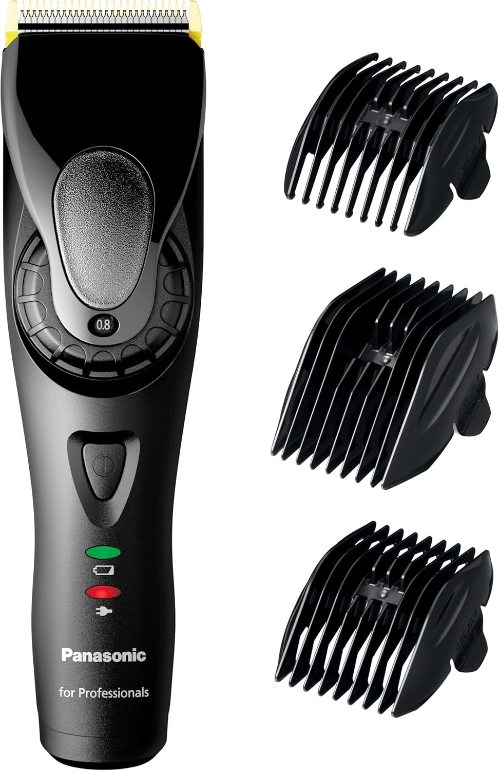 Panasonic ER-GP80 K Máquina de cortar pelo profesional | Cortapelos...