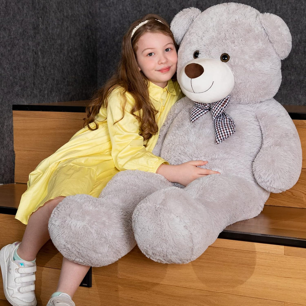 MaoGoLan Oso de Peluche Gigante Juguete de Peluche - Ultra Suave y...