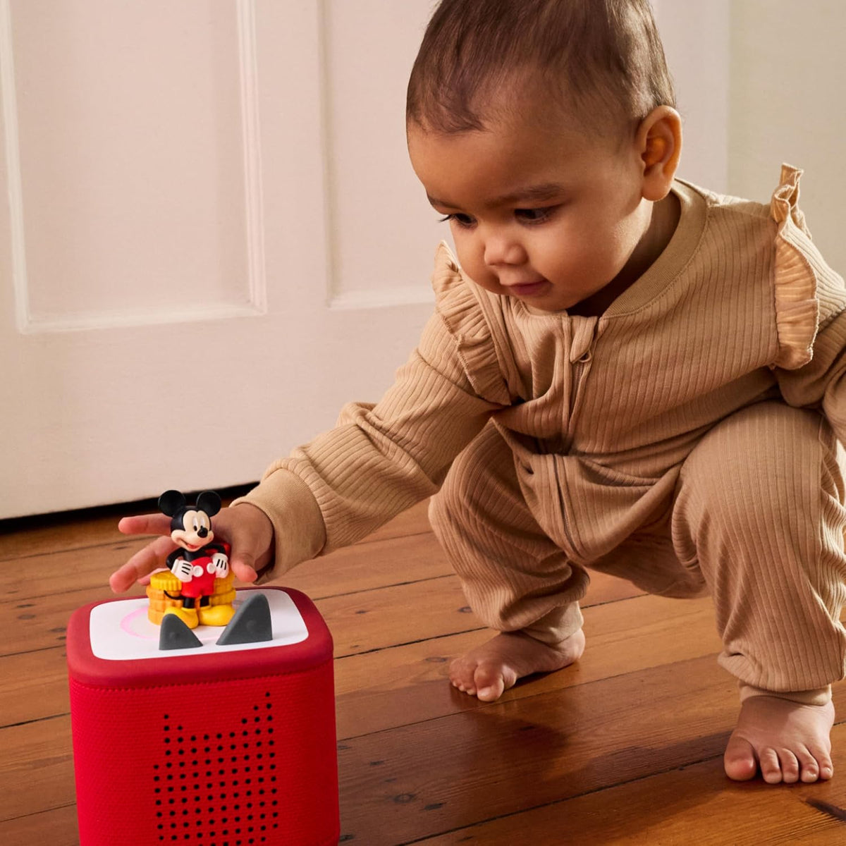 Tonies Mickey Mouse Clubhouse - Figura de juguete de audio de Disney