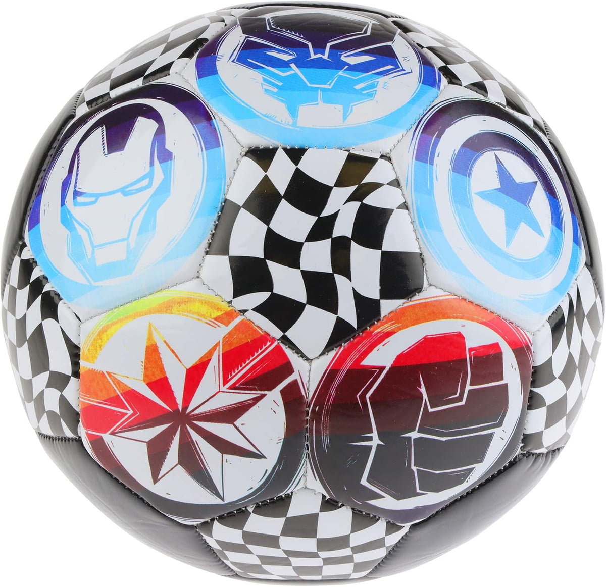 Capelli Sport Balón de fútbol Marvel Vengadores