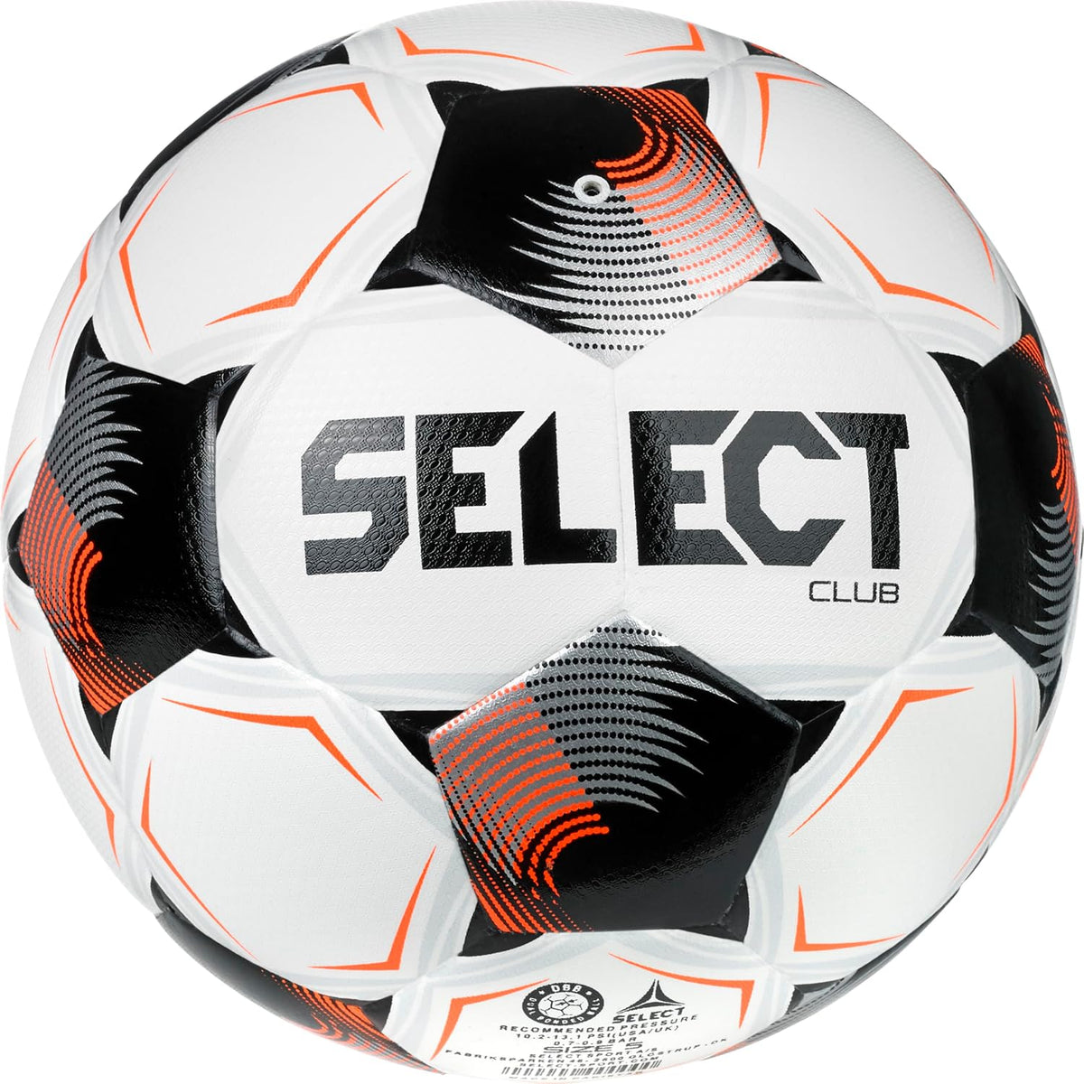 SELECT Balón de fútbol del club