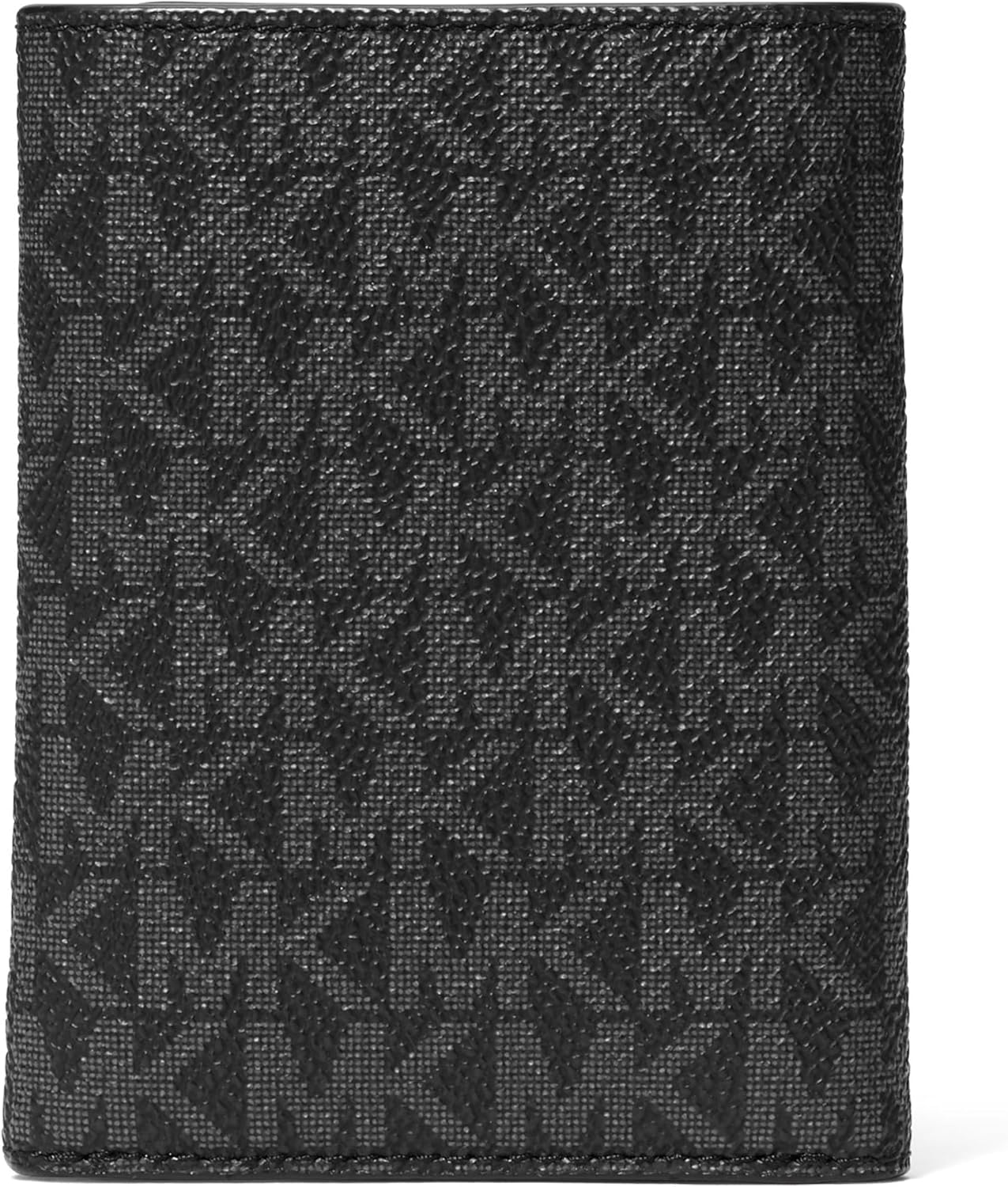 Michael Kors Cartera triple Hudson con identificación