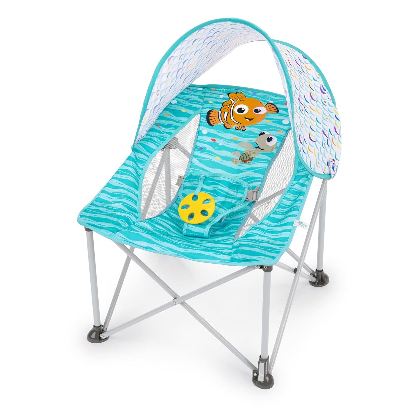 Bright Starts Disney Finding Nemo Pop 'N Chill Asiento de Viaje...