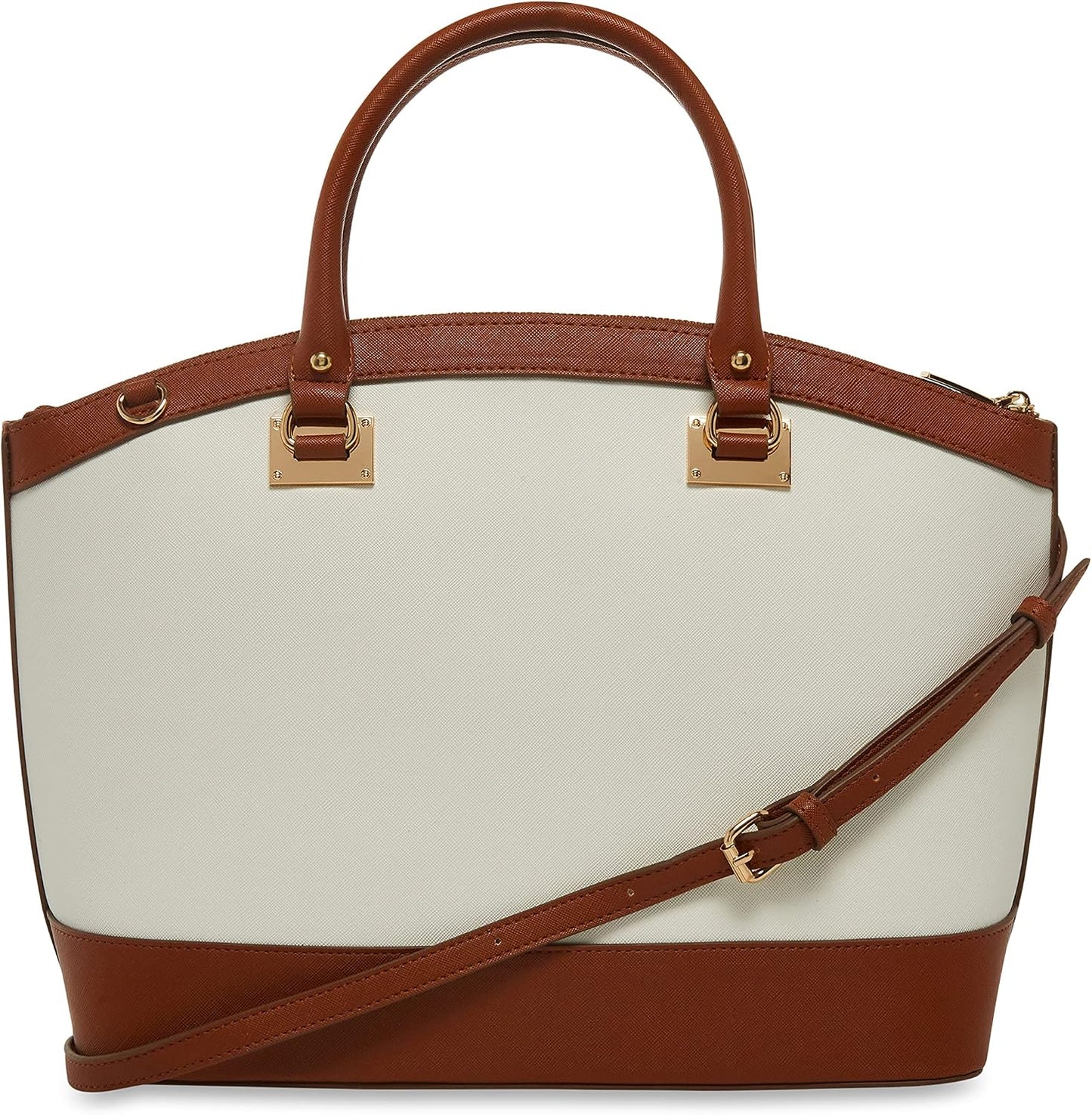 Anne Klein Bolso Satchel New Recruits Dome para Mujer