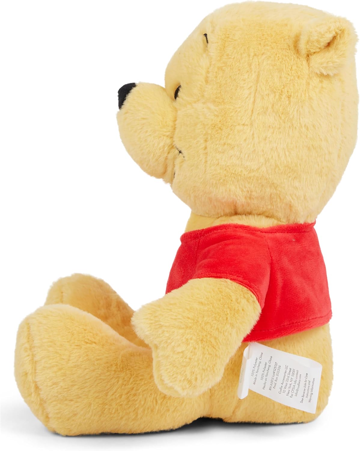 Disney - Peluche oficial de Winnie The Pooh para niños, personaje d...