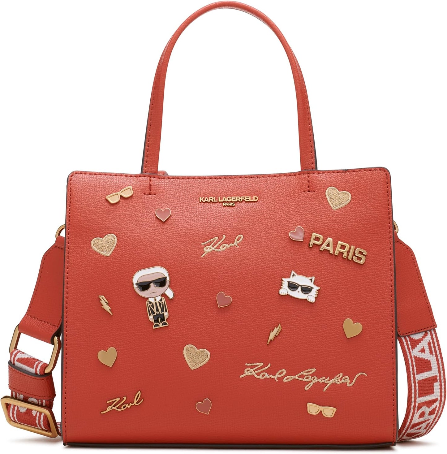 KARL LAGERFELD Bolso Maybelle Pins para mujer