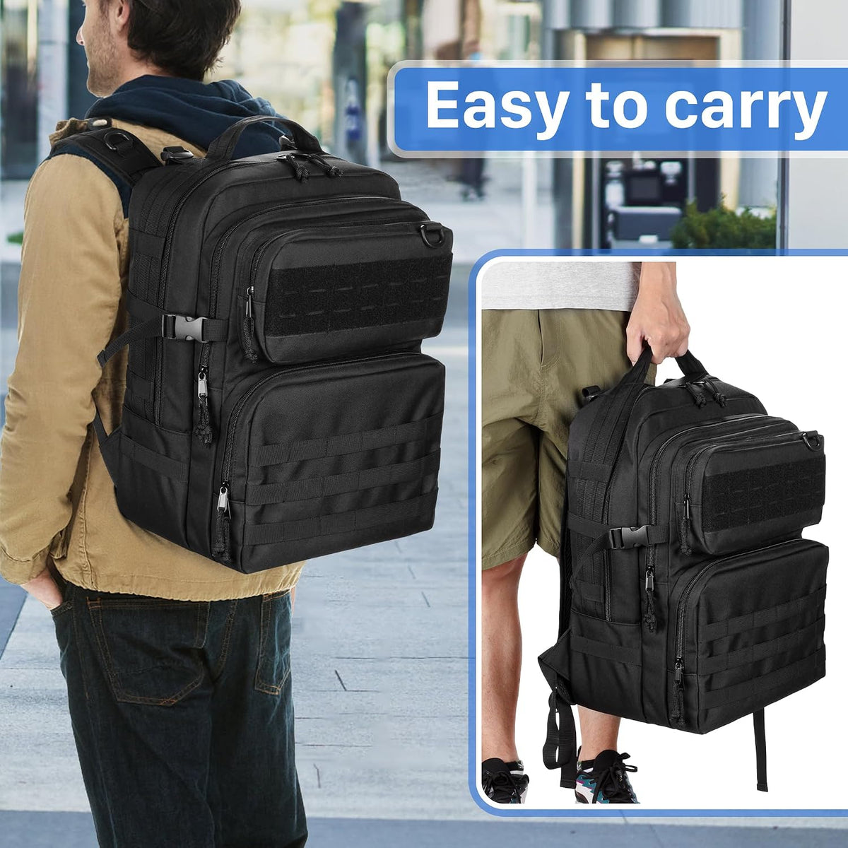 Mochila de viaje PGmoon compatible con consola PS5\/PS5 Slim\/PS5 P...