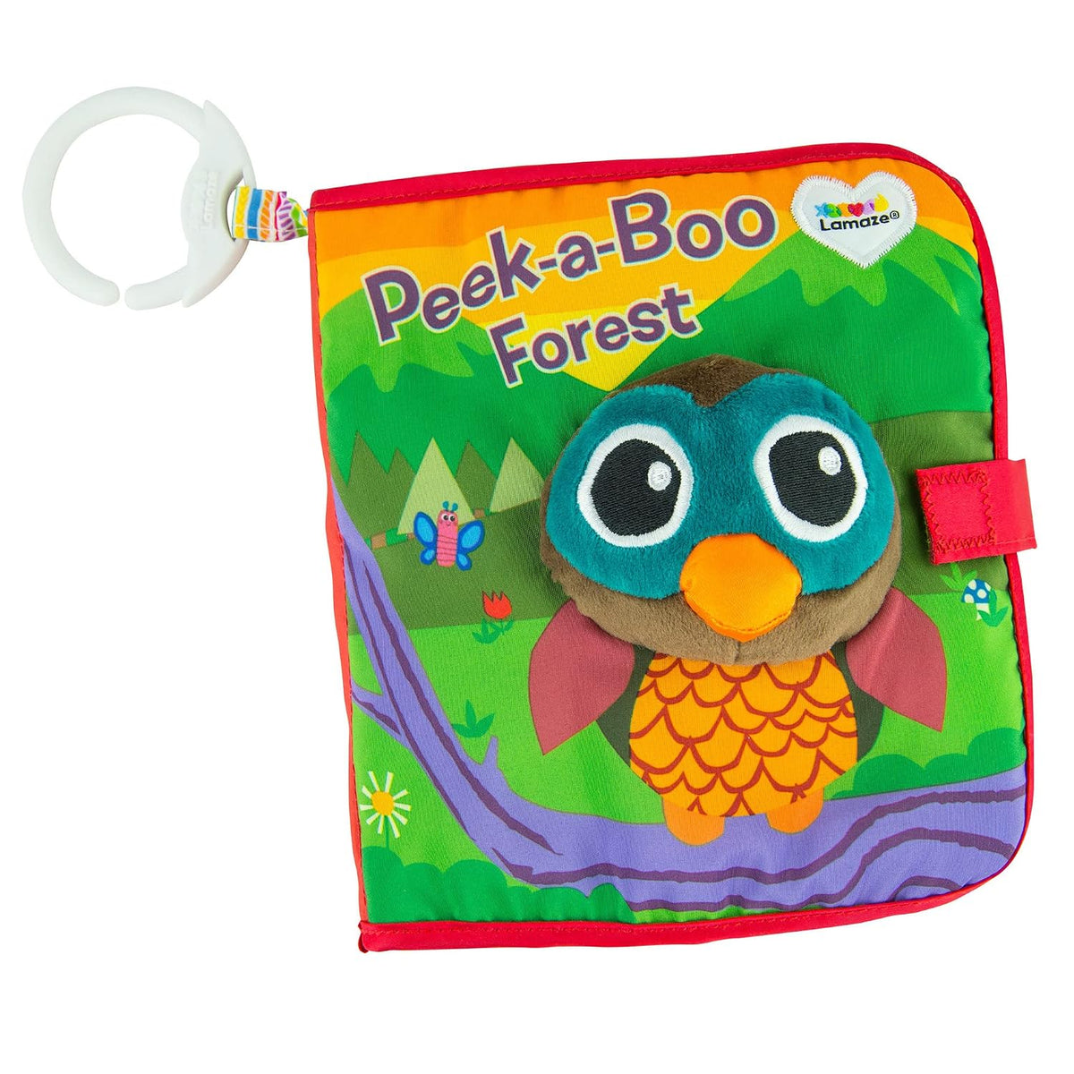 Lamaze Libro suave